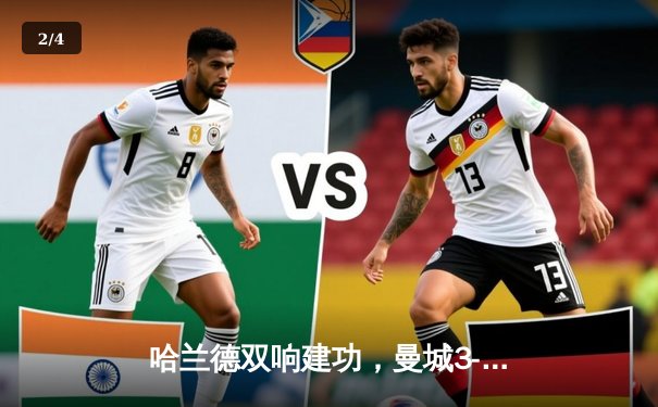 哈兰德双响建功，曼城3-1逆转曼联赢下德比，英超争冠悬念再起 - 2