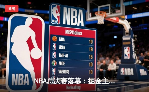 NBA总决赛落幕：掘金主场逆转热火 约基奇狂砍30+20创历史