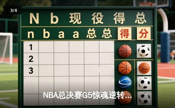 NBA总决赛G5惊魂逆转！掘金主场加时险胜热火，约基奇40+三双创历史 - 3