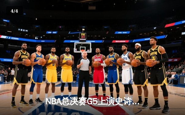 NBA总决赛G5上演史诗逆转！勇士末节狂轰24-0攻击波力克凯尔特人 - 4