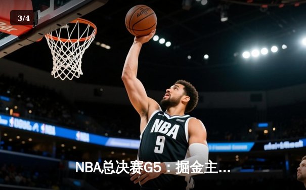 NBA总决赛G5：掘金主场险胜热火，约基奇三双率队夺赛点 - 3