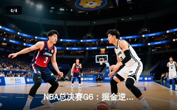 NBA总决赛G6：掘金逆转夺冠，约基奇全能表现创历史纪录 - 4