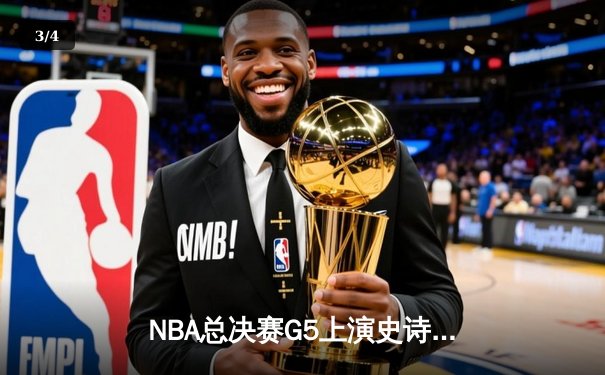 NBA总决赛G5上演史诗逆转，掘金绝境翻盘热火夺赛点 - 3