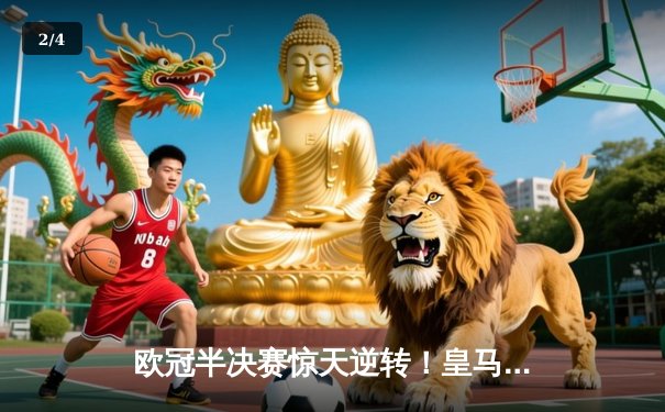 欧冠半决赛惊天逆转！皇马3-1淘汰拜仁，凯恩哑火维尼修斯造两球 - 2