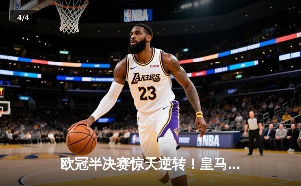 欧冠半决赛惊天逆转！皇马3-1淘汰拜仁，维尼修斯双响本泽马绝杀 - 4