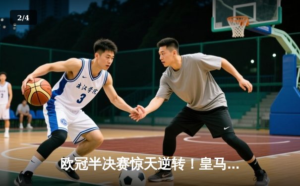 欧冠半决赛惊天逆转！皇马3-1淘汰拜仁，维尼修斯双响本泽马绝杀 - 2