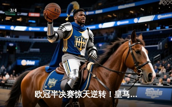欧冠半决赛惊天逆转！皇马3-1淘汰拜仁，维尼修斯双响本泽马绝杀 - 3